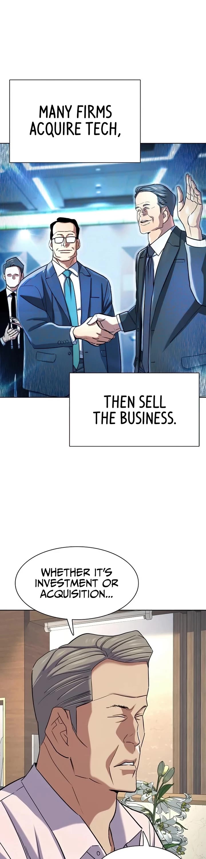 The Chaebeol's Youngest Son Chapter 168 page 15 - Chapter 168