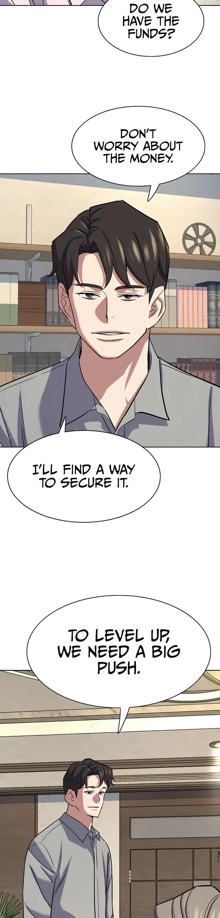 The Chaebeol's Youngest Son Chapter 168 page 16 - Chapter 168