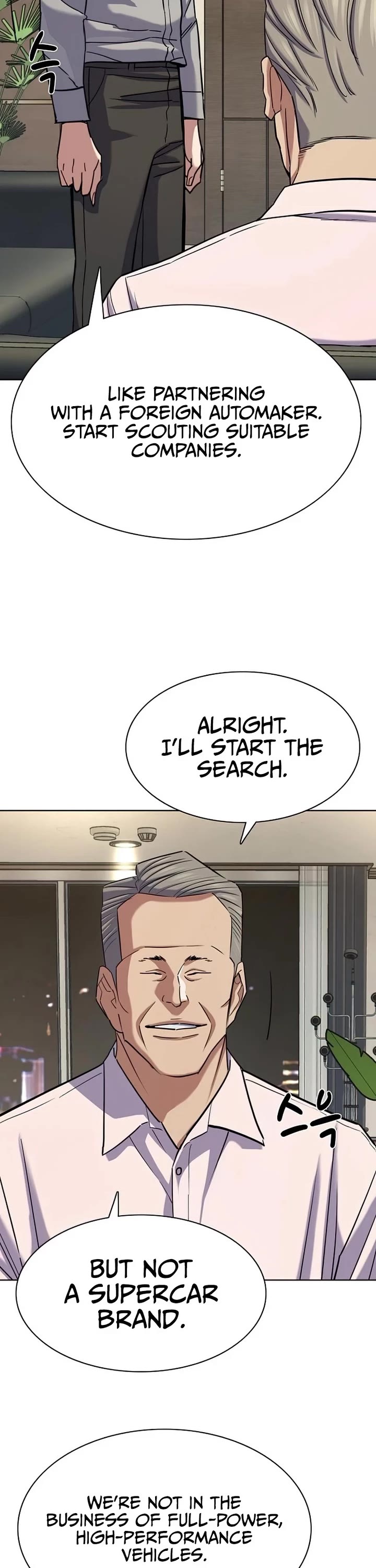 The Chaebeol's Youngest Son Chapter 168 page 17 - Chapter 168