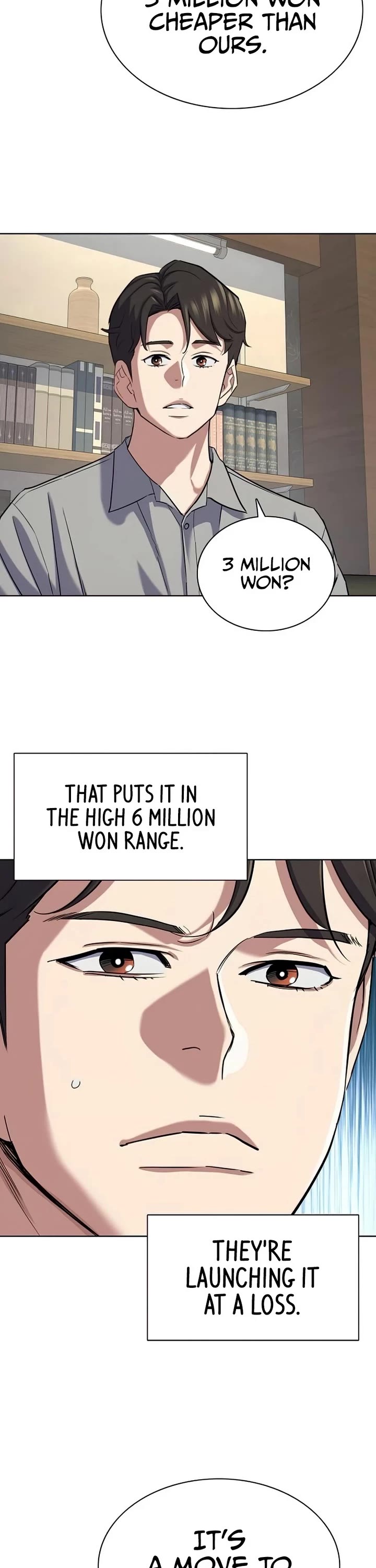 The Chaebeol's Youngest Son Chapter 168 page 2 - Chapter 168