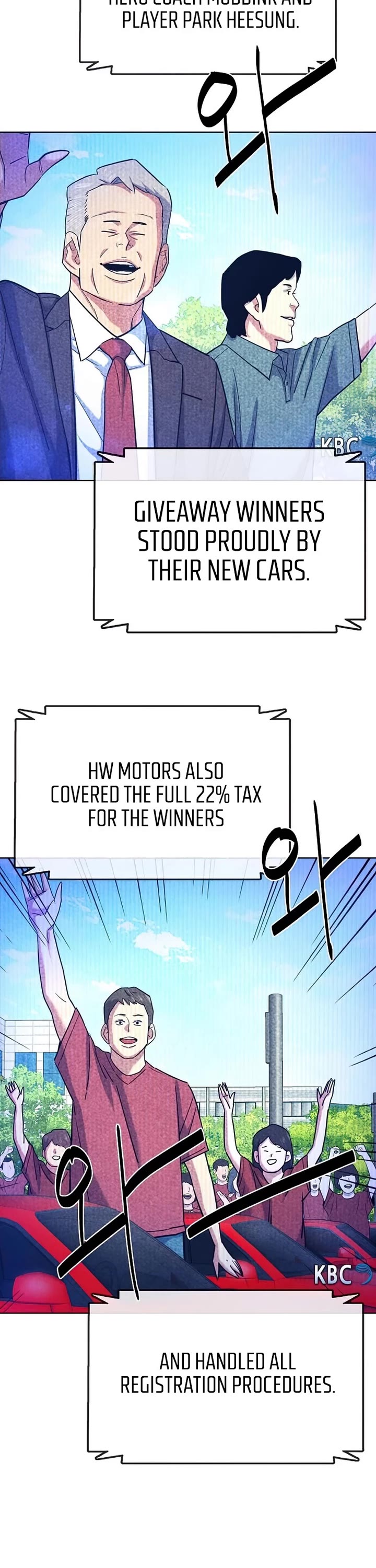 The Chaebeol's Youngest Son Chapter 168 page 21 - Chapter 168