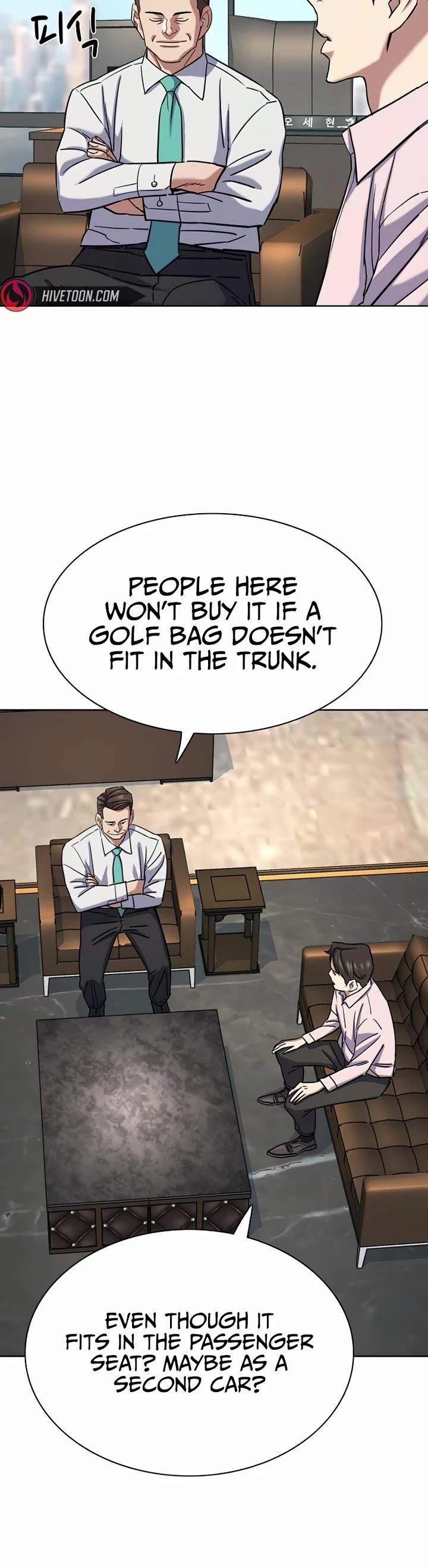 The Chaebeol's Youngest Son Chapter 168 page 28 - Chapter 168