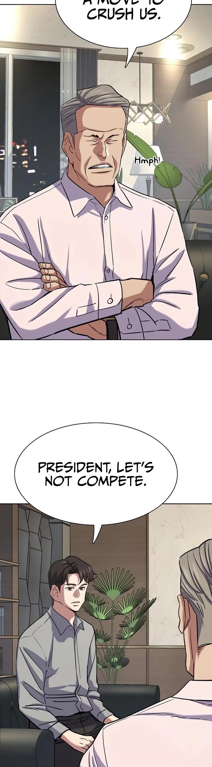 The Chaebeol's Youngest Son Chapter 168 page 3 - Chapter 168