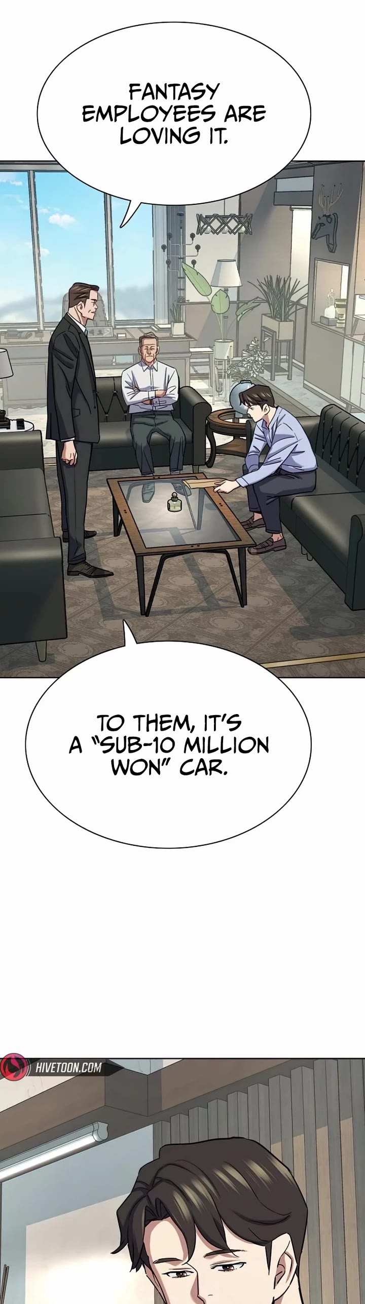 The Chaebeol's Youngest Son Chapter 168 page 31 - Chapter 168