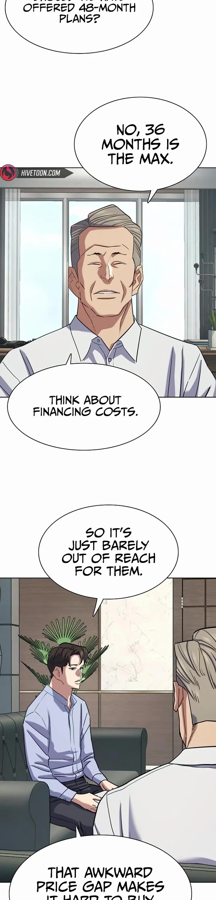 The Chaebeol's Youngest Son Chapter 168 page 34 - Chapter 168