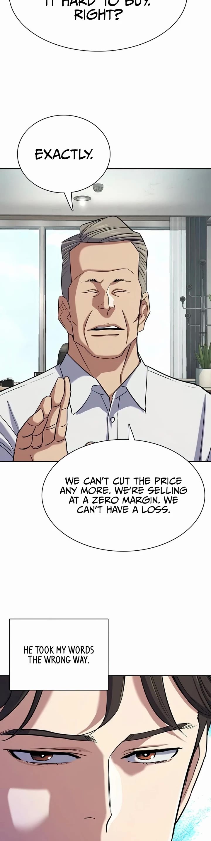 The Chaebeol's Youngest Son Chapter 168 page 35 - Chapter 168