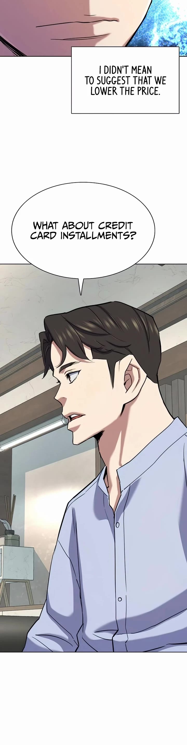 The Chaebeol's Youngest Son Chapter 168 page 36 - Chapter 168