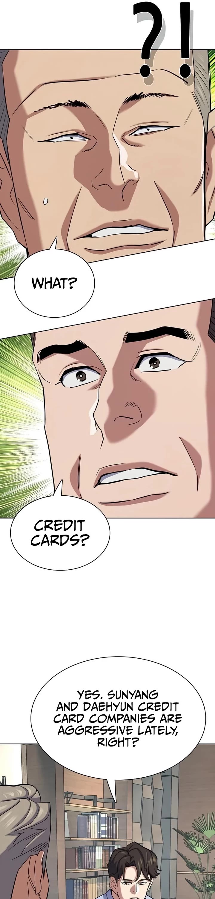 The Chaebeol's Youngest Son Chapter 168 page 37 - Chapter 168