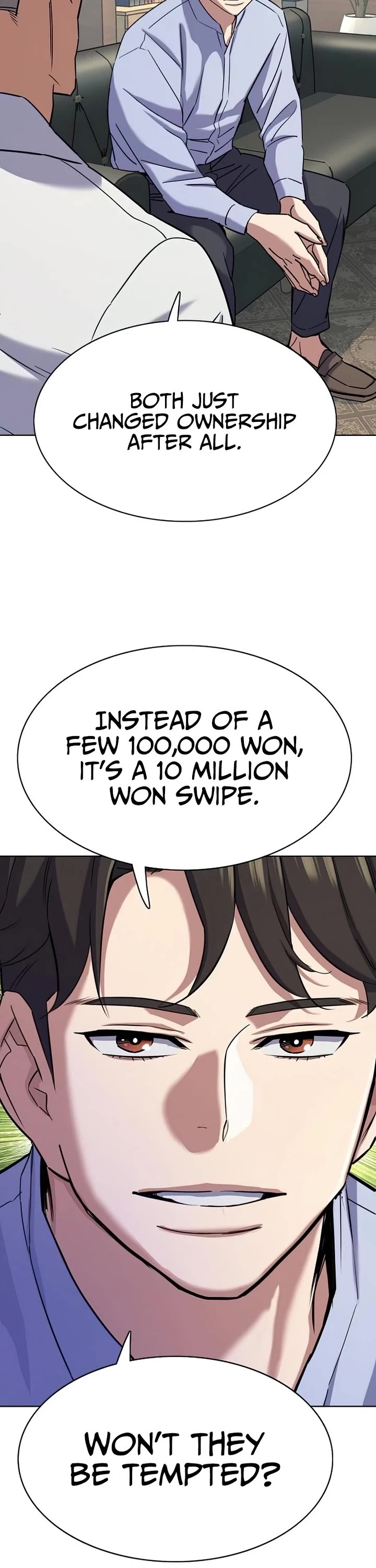 The Chaebeol's Youngest Son Chapter 168 page 38 - Chapter 168