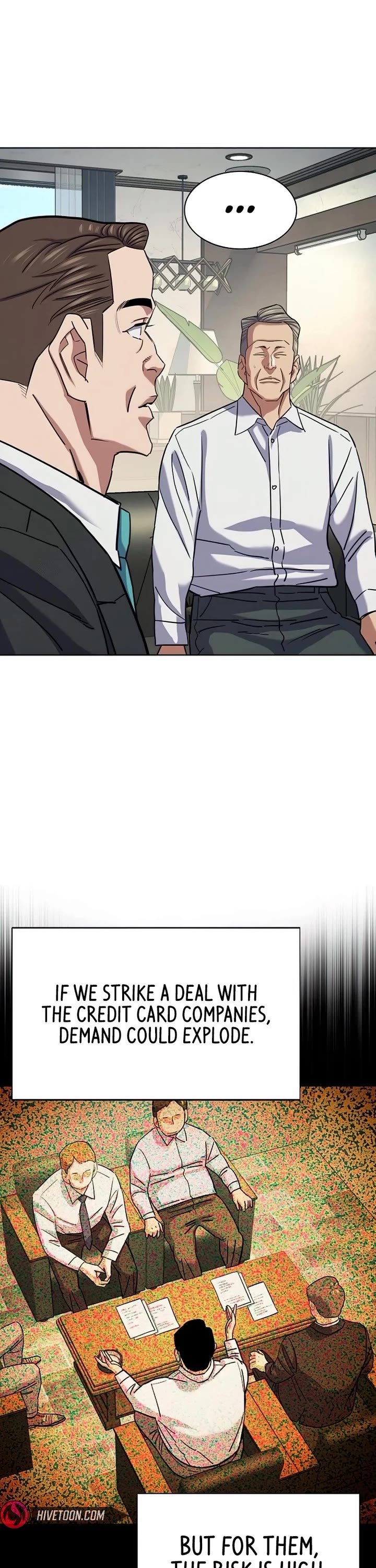 The Chaebeol's Youngest Son Chapter 168 page 39 - Chapter 168