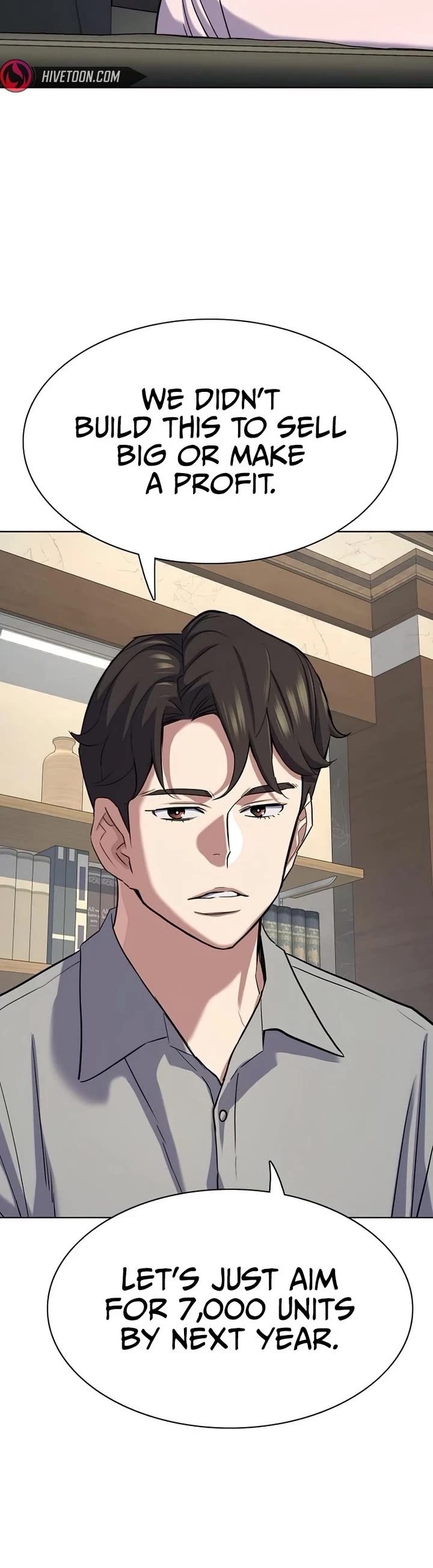 The Chaebeol's Youngest Son Chapter 168 page 4 - Chapter 168