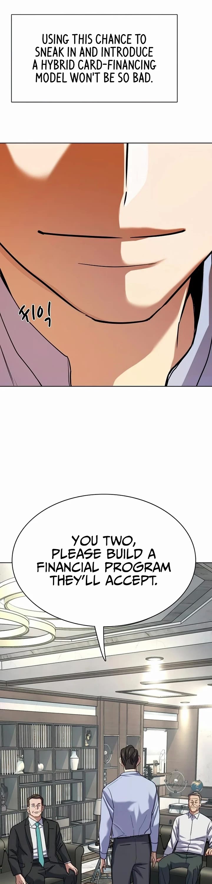 The Chaebeol's Youngest Son Chapter 168 page 42 - Chapter 168