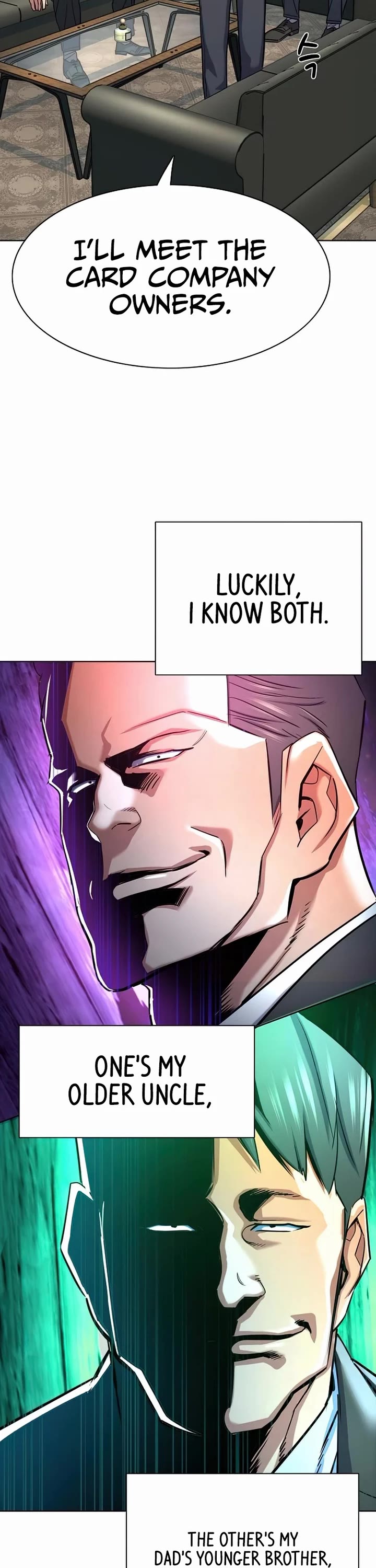 The Chaebeol's Youngest Son Chapter 168 page 43 - Chapter 168