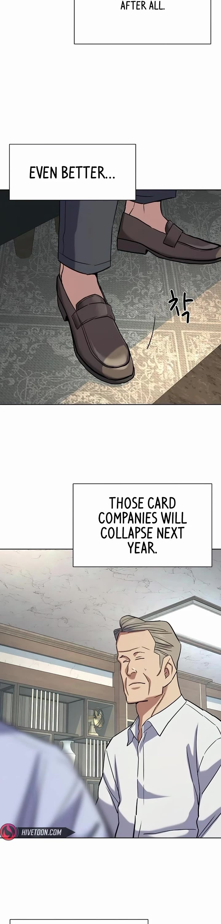 The Chaebeol's Youngest Son Chapter 168 page 44 - Chapter 168