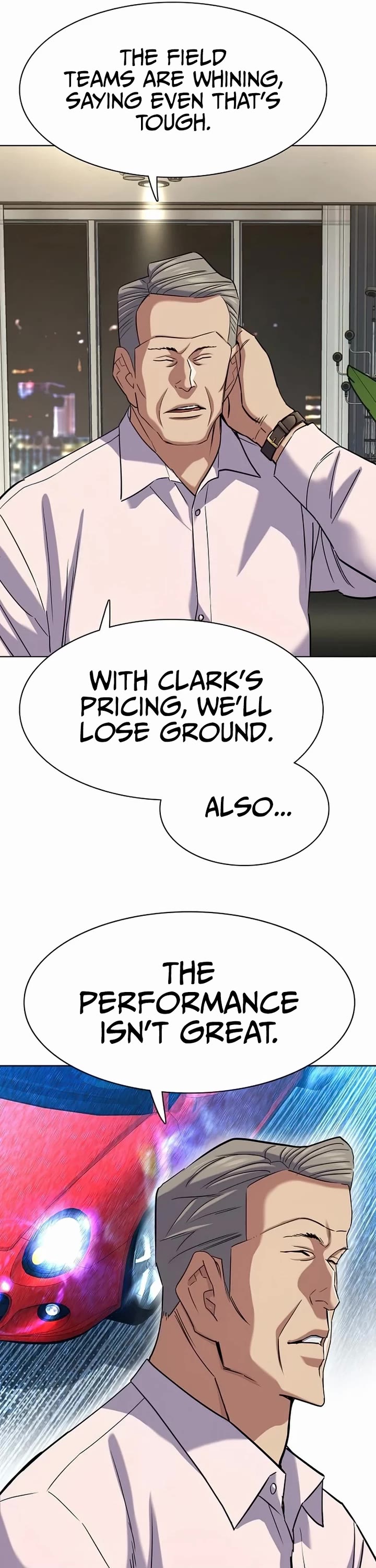 The Chaebeol's Youngest Son Chapter 168 page 5 - Chapter 168