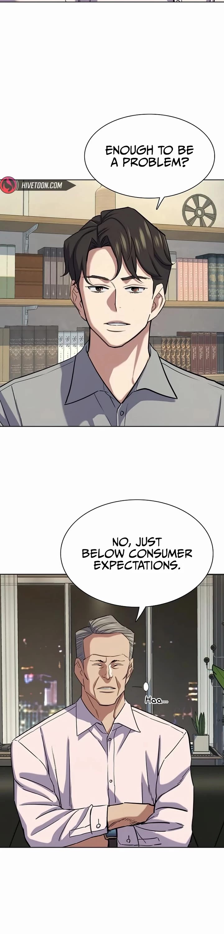 The Chaebeol's Youngest Son Chapter 168 page 6 - Chapter 168
