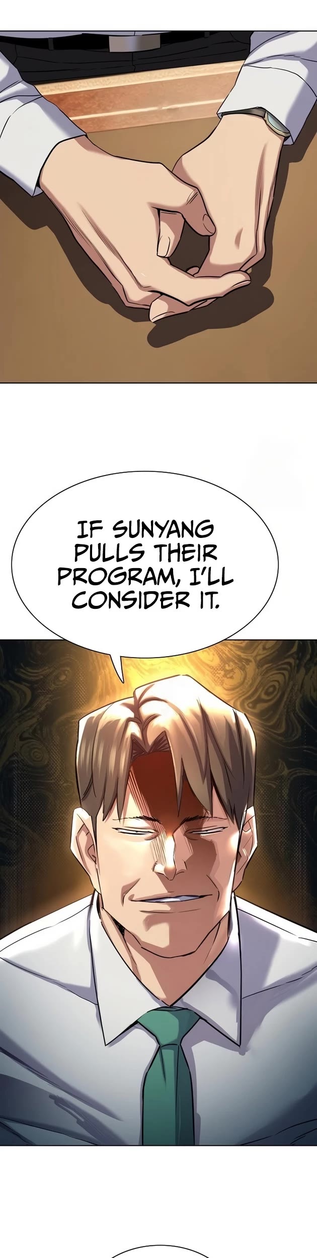 The Chaebeol's Youngest Son Chapter 169 page 11 - Chapter 169