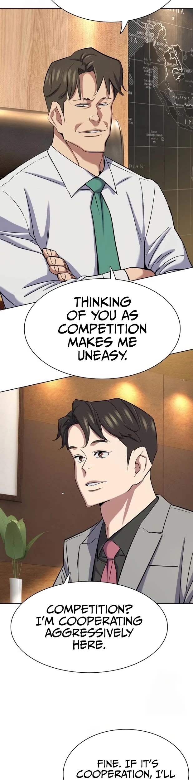 The Chaebeol's Youngest Son Chapter 169 page 15 - Chapter 169