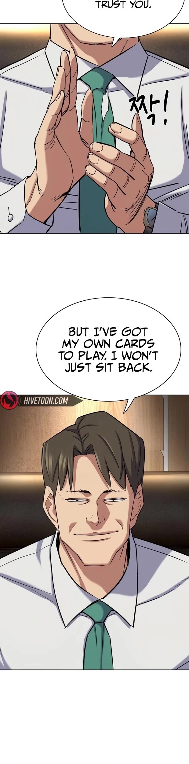 The Chaebeol's Youngest Son Chapter 169 page 16 - Chapter 169