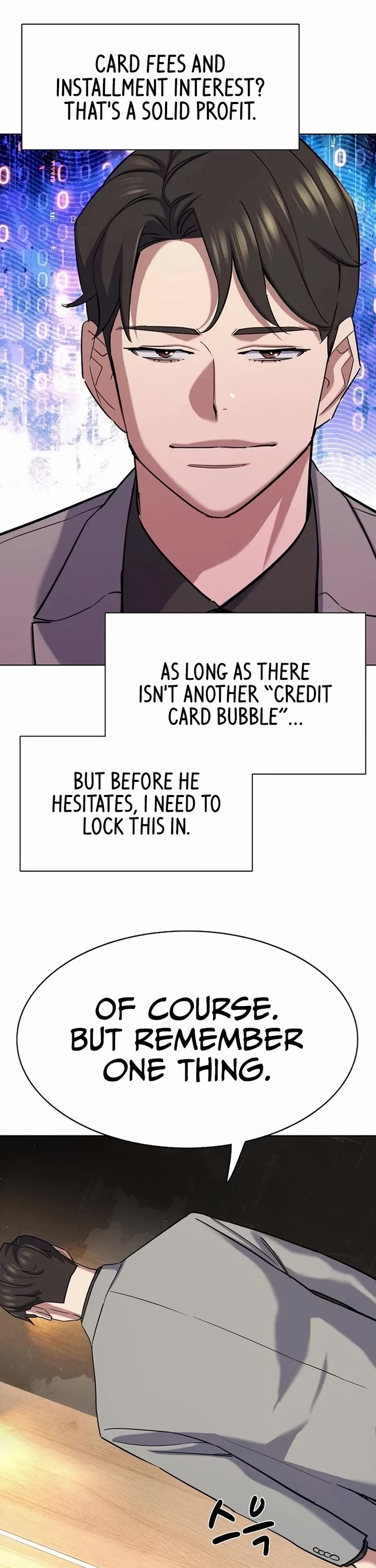 The Chaebeol's Youngest Son Chapter 169 page 18 - Chapter 169
