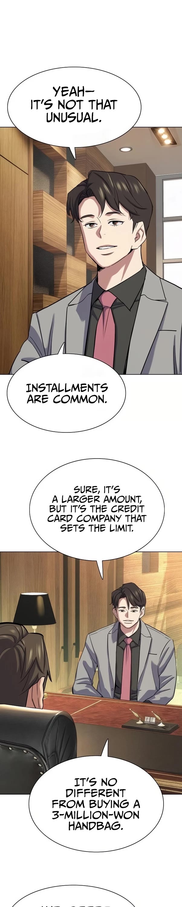 The Chaebeol's Youngest Son Chapter 169 page 2 - Chapter 169