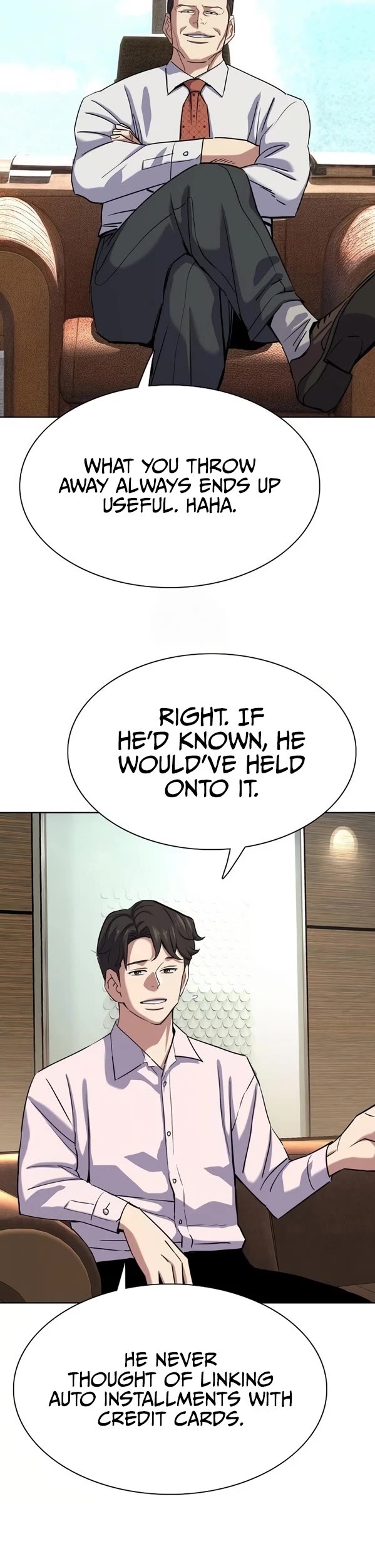 The Chaebeol's Youngest Son Chapter 169 page 23 - Chapter 169