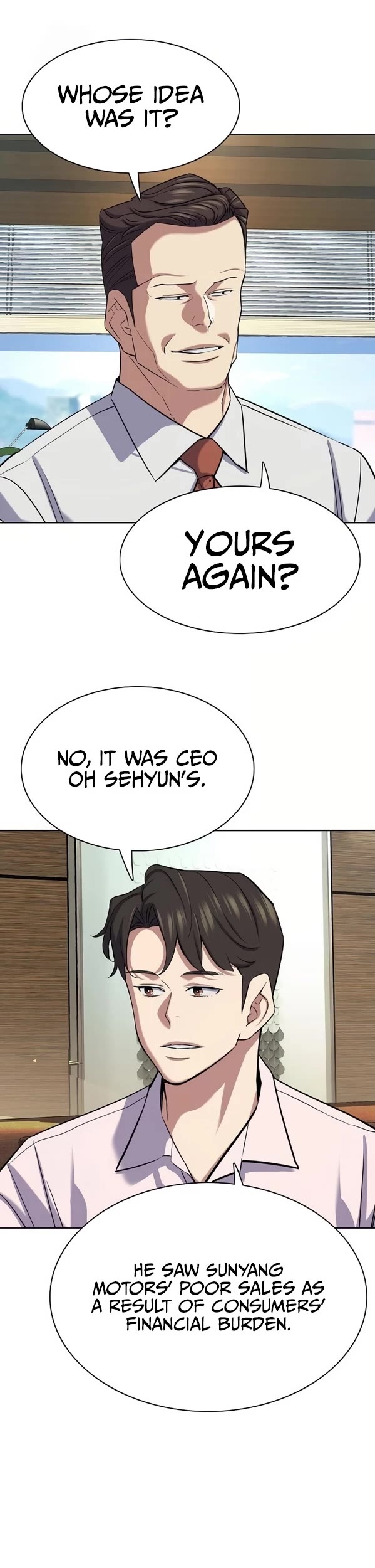 The Chaebeol's Youngest Son Chapter 169 page 24 - Chapter 169