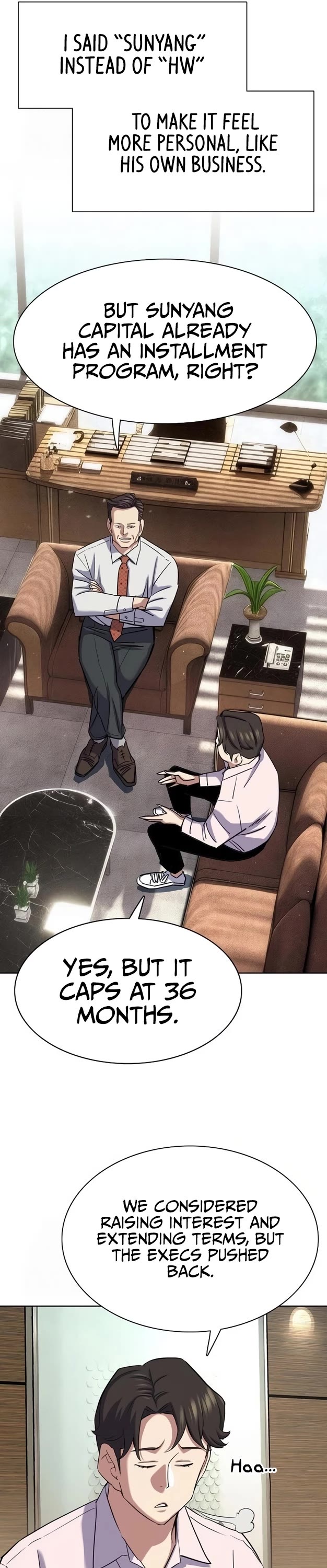 The Chaebeol's Youngest Son Chapter 169 page 25 - Chapter 169