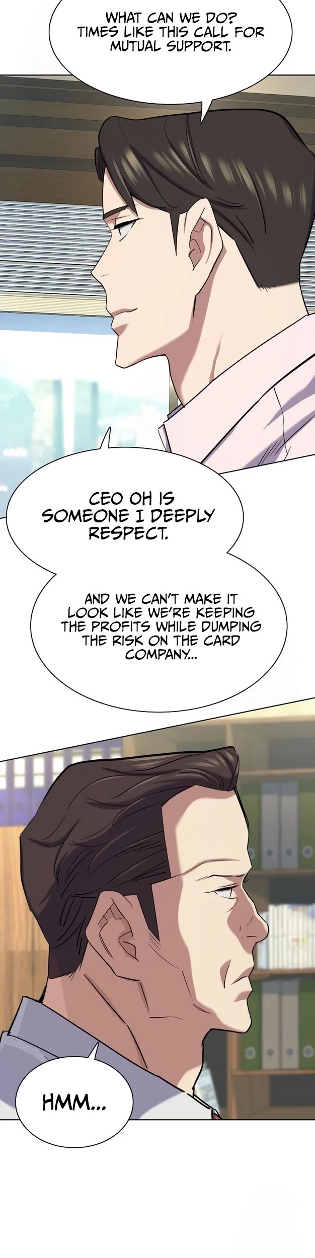 The Chaebeol's Youngest Son Chapter 169 page 28 - Chapter 169
