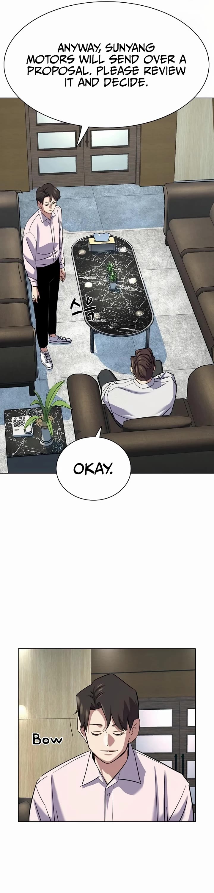 The Chaebeol's Youngest Son Chapter 169 page 29 - Chapter 169