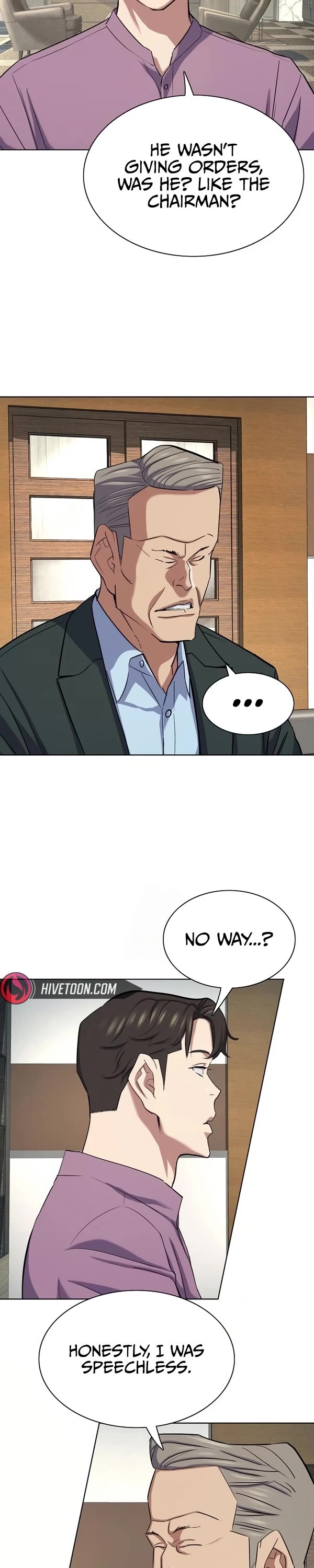 The Chaebeol's Youngest Son Chapter 169 page 38 - Chapter 169