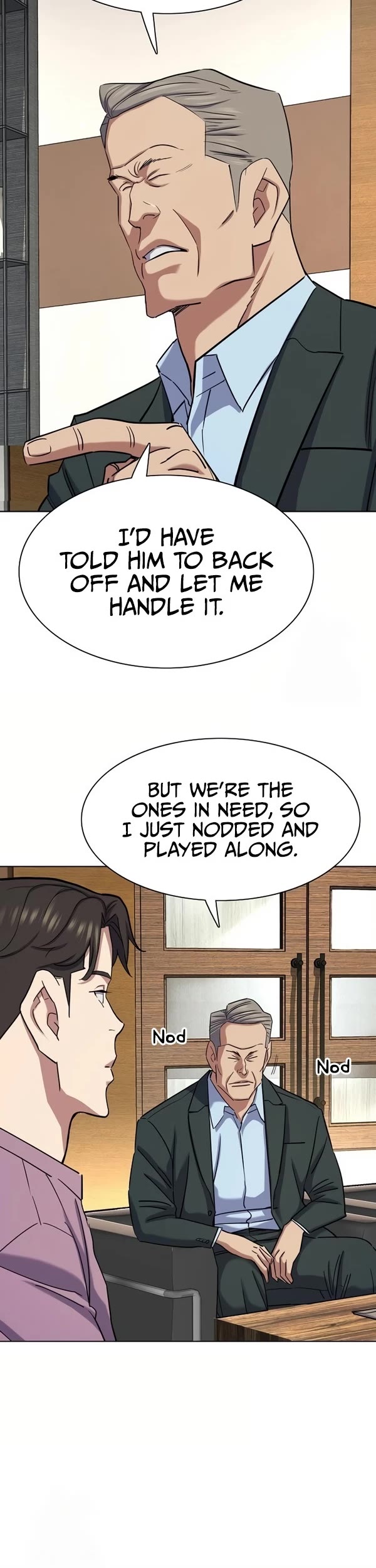 The Chaebeol's Youngest Son Chapter 169 page 40 - Chapter 169