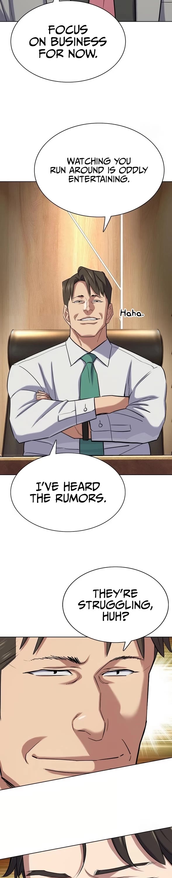 The Chaebeol's Youngest Son Chapter 169 page 6 - Chapter 169
