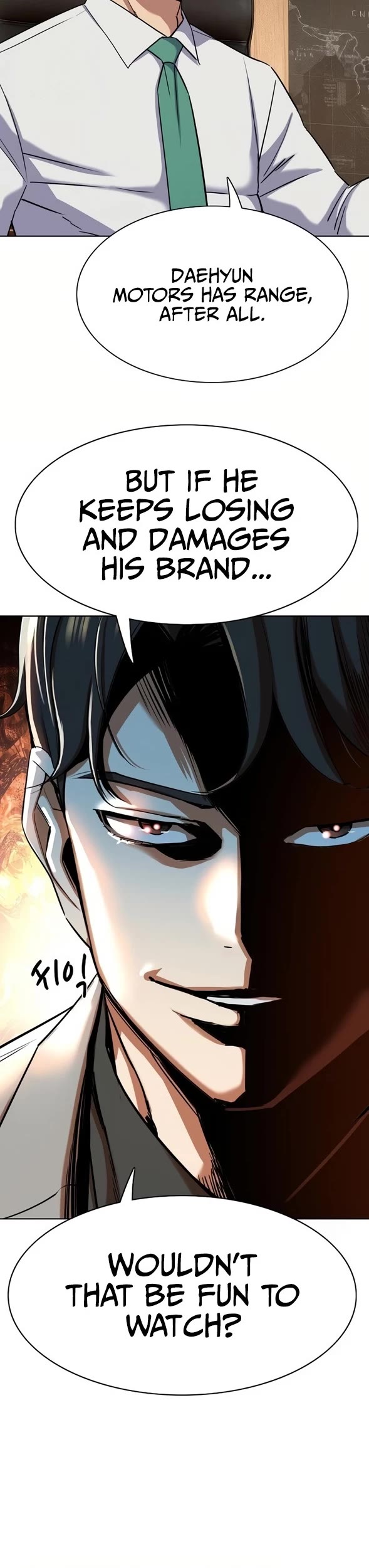 The Chaebeol's Youngest Son Chapter 169 page 8 - Chapter 169