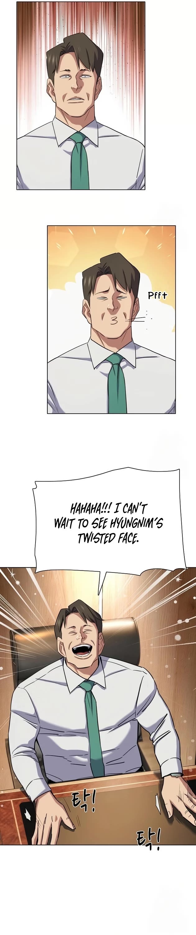 The Chaebeol's Youngest Son Chapter 169 page 9 - Chapter 169