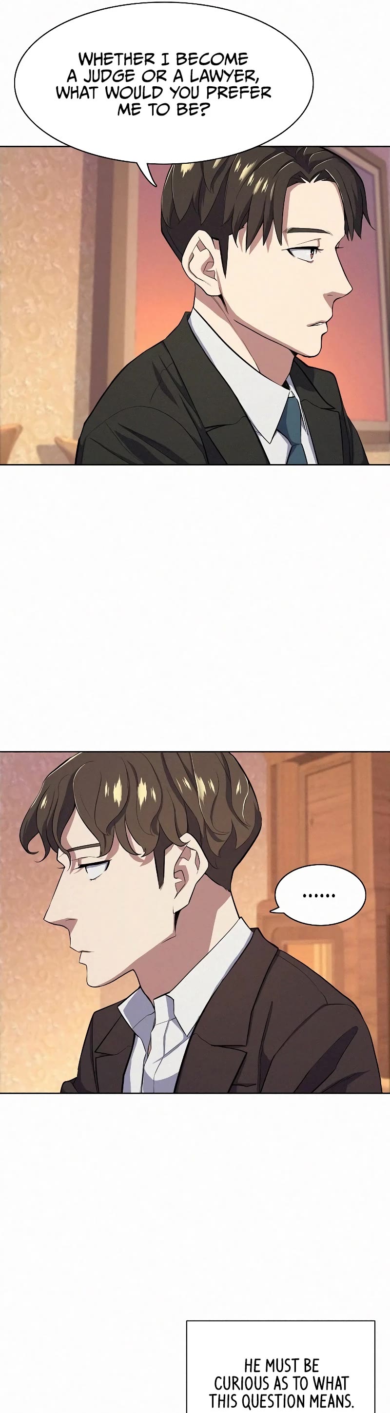 The Chaebeol's Youngest Son Chapter 17 page 14 - Chapter 17