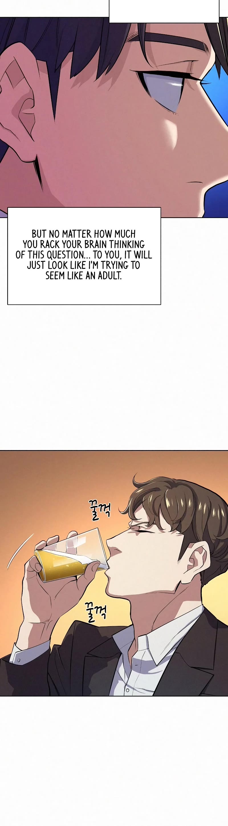 The Chaebeol's Youngest Son Chapter 17 page 15 - Chapter 17