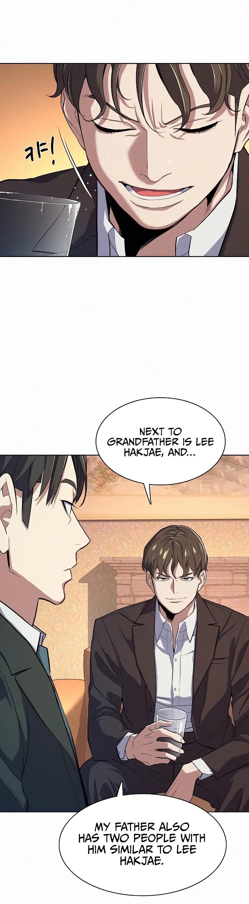The Chaebeol's Youngest Son Chapter 17 page 16 - Chapter 17