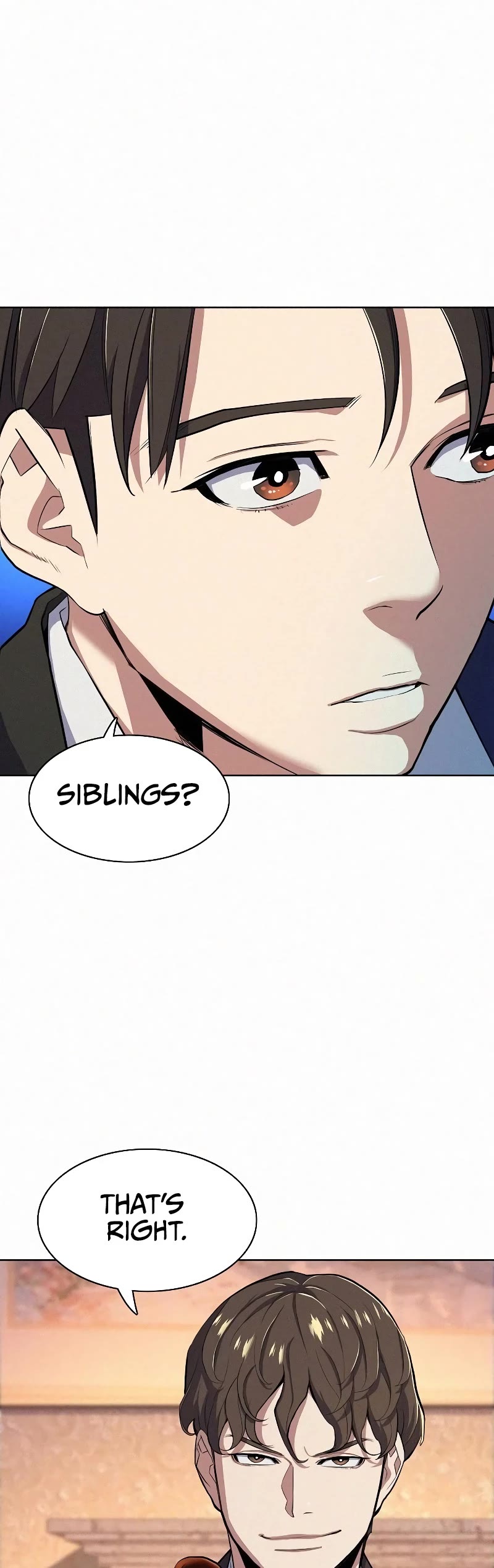 The Chaebeol's Youngest Son Chapter 17 page 18 - Chapter 17