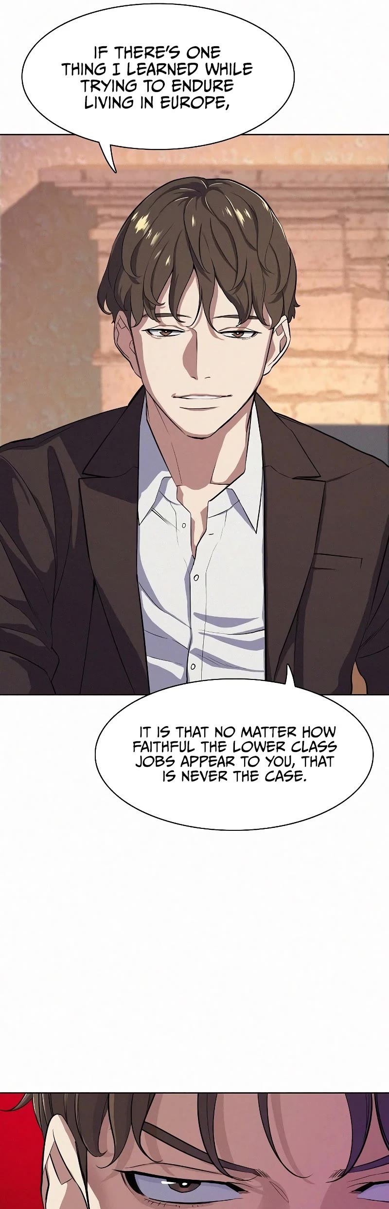The Chaebeol's Youngest Son Chapter 17 page 20 - Chapter 17