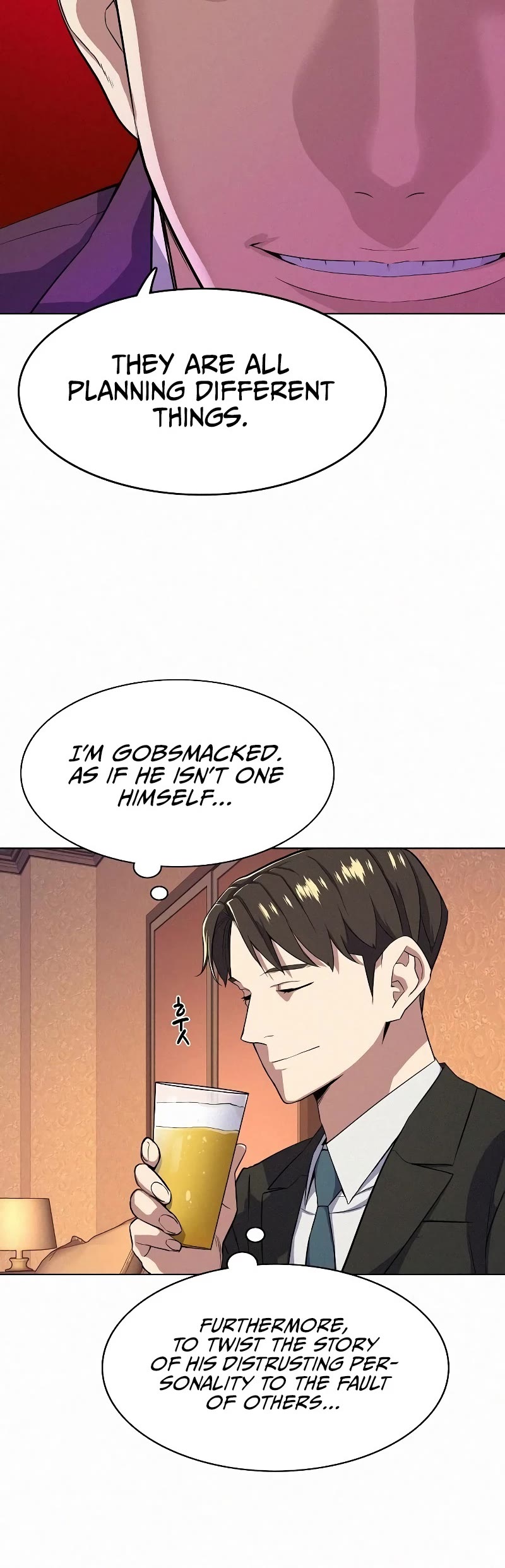 The Chaebeol's Youngest Son Chapter 17 page 21 - Chapter 17