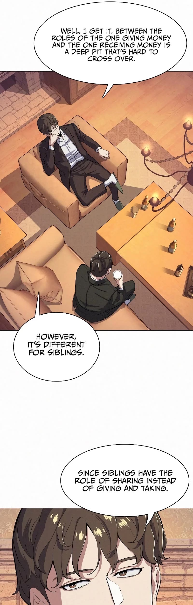 The Chaebeol's Youngest Son Chapter 17 page 22 - Chapter 17
