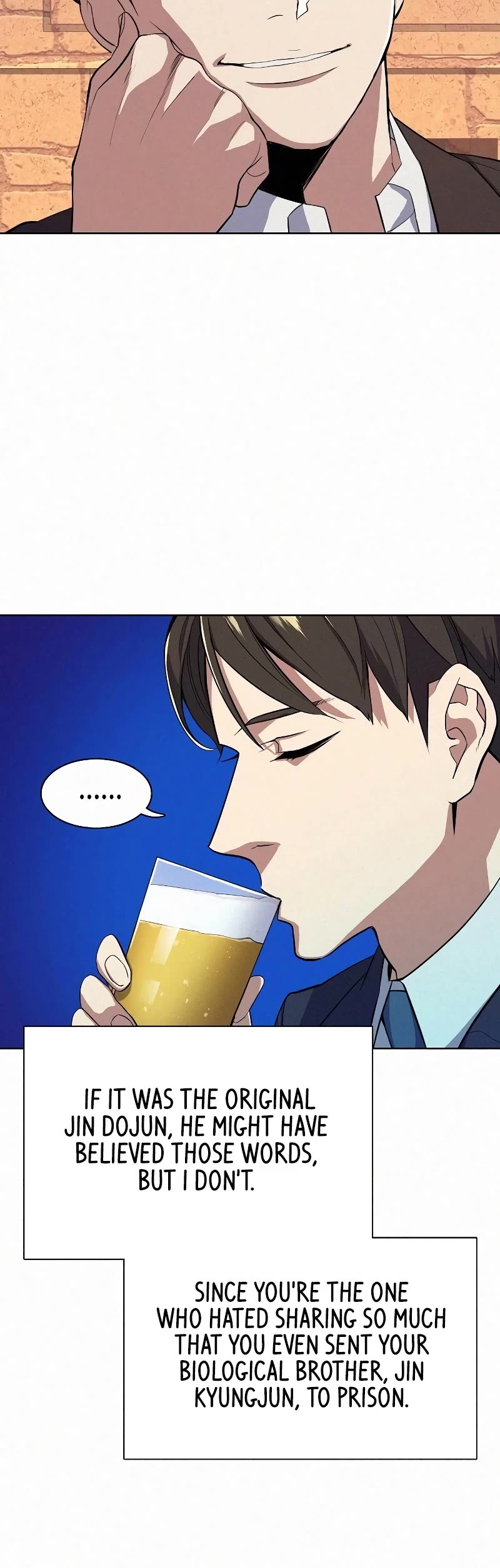 The Chaebeol's Youngest Son Chapter 17 page 23 - Chapter 17