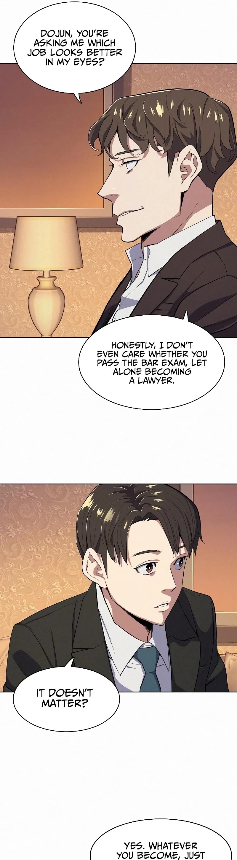 The Chaebeol's Youngest Son Chapter 17 page 24 - Chapter 17