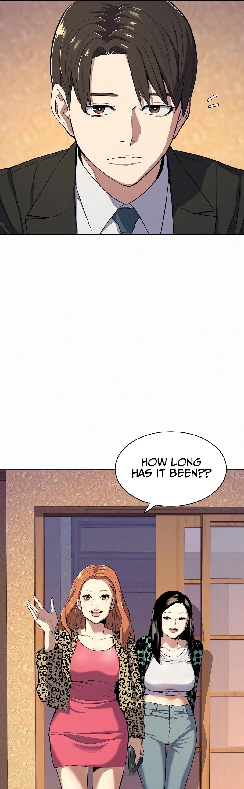 The Chaebeol's Youngest Son Chapter 17 page 28 - Chapter 17
