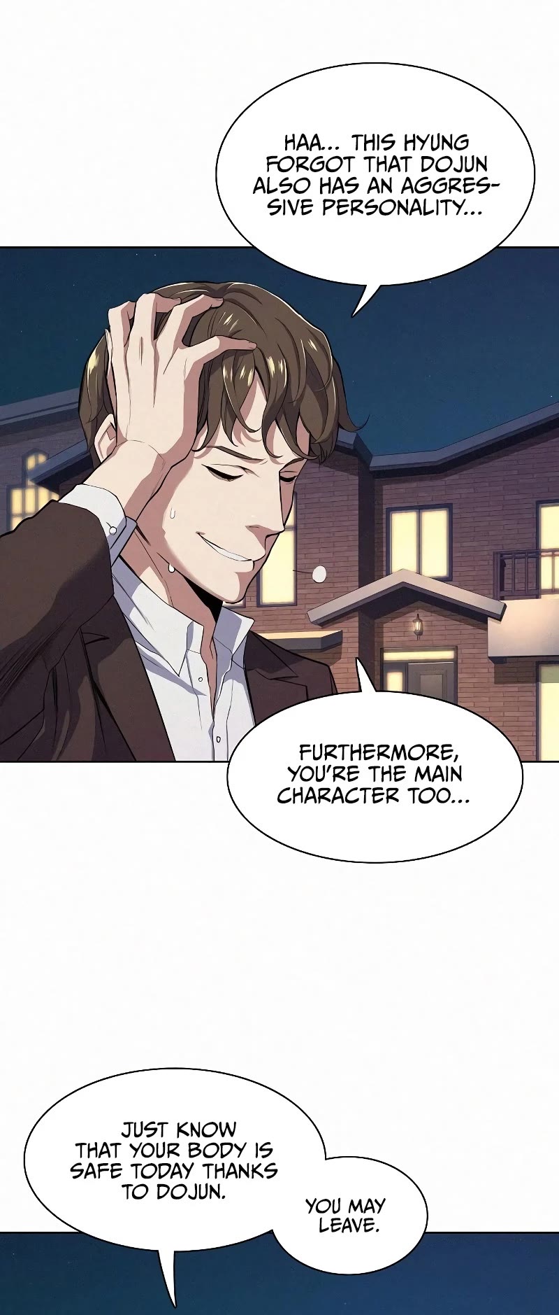 The Chaebeol's Youngest Son Chapter 17 page 3 - Chapter 17