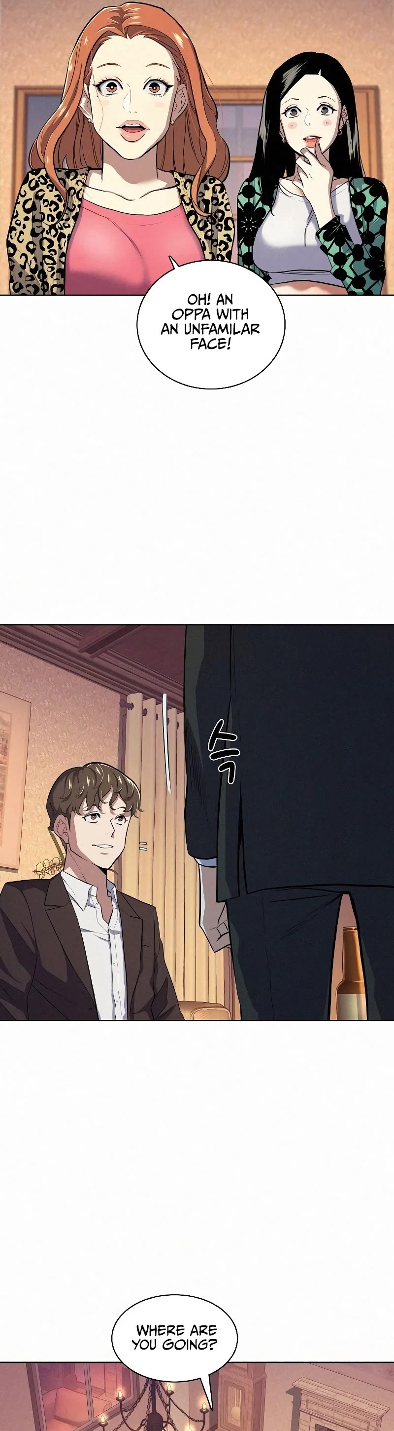 The Chaebeol's Youngest Son Chapter 17 page 30 - Chapter 17