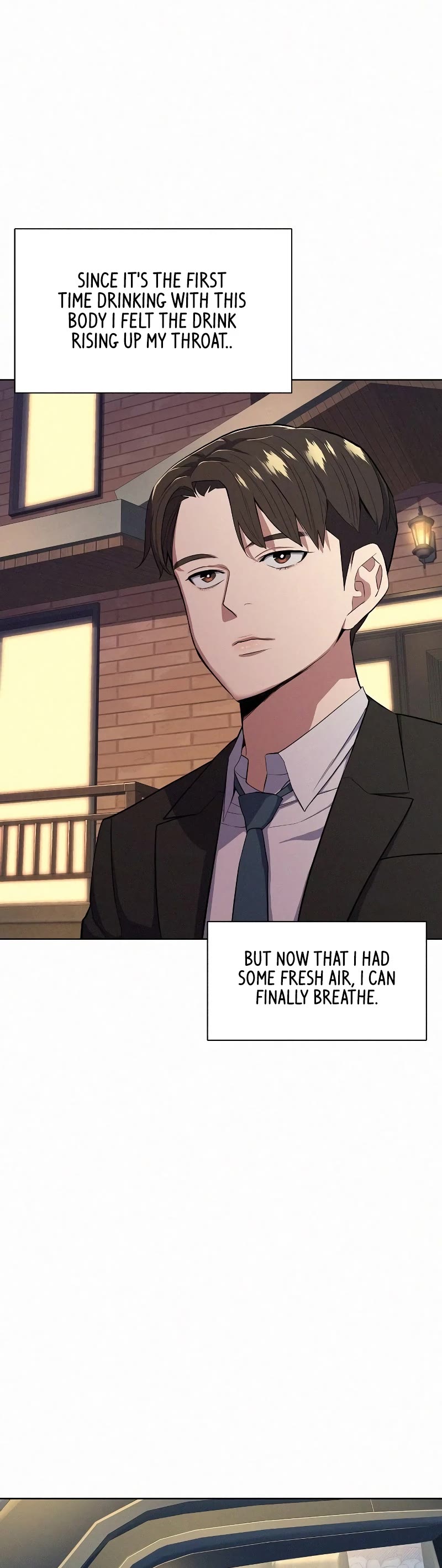 The Chaebeol's Youngest Son Chapter 17 page 34 - Chapter 17