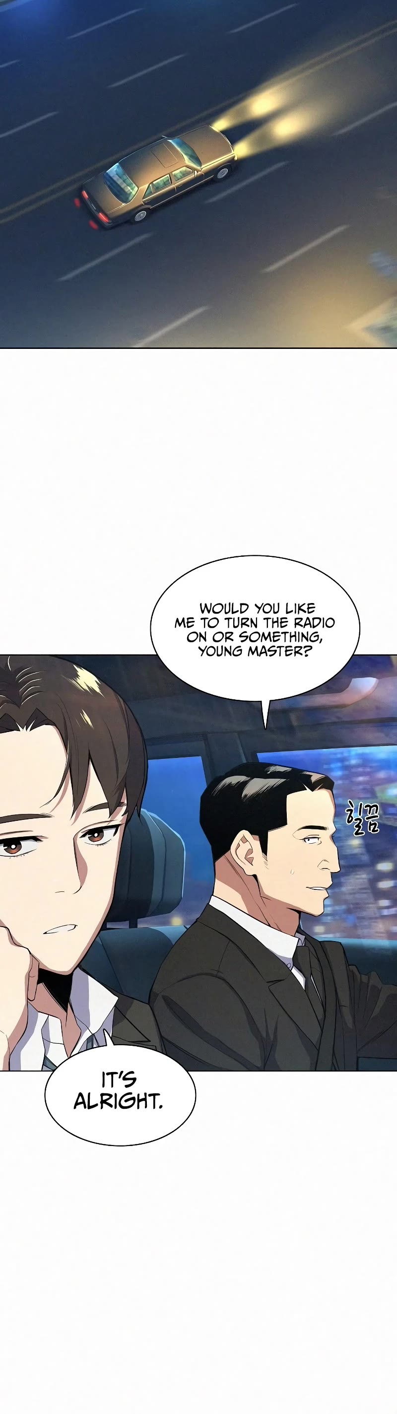 The Chaebeol's Youngest Son Chapter 17 page 41 - Chapter 17