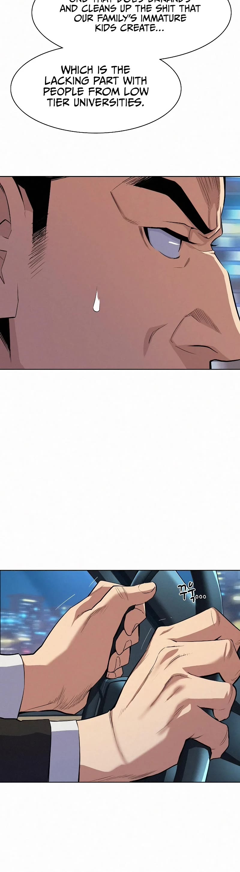 The Chaebeol's Youngest Son Chapter 17 page 45 - Chapter 17